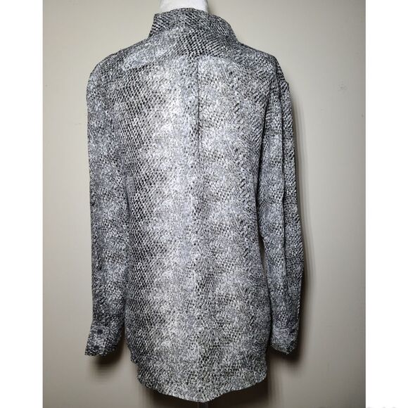 NWT|BB Dakota Born to be Wild Button Down Shirt, XS - Picture 5 of 7